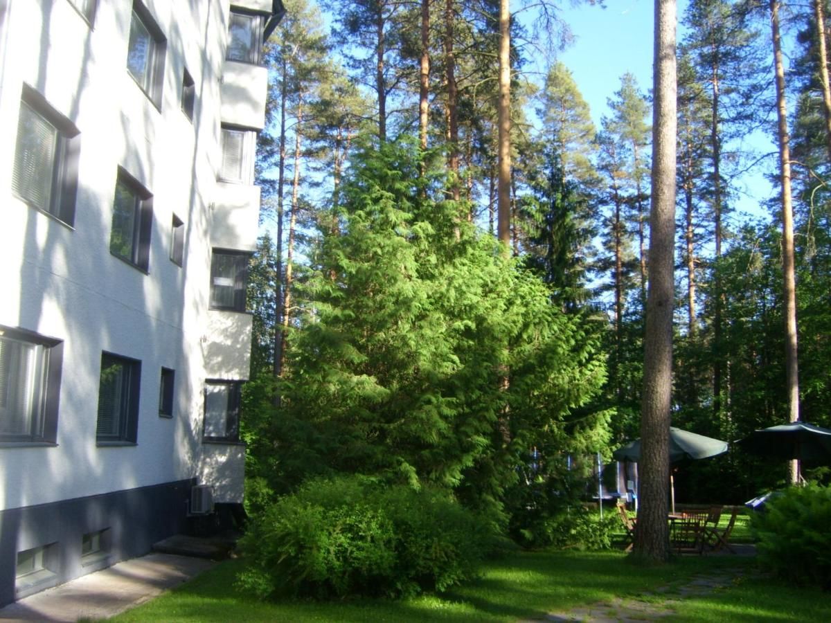 Отель Hotelli Mäntylinna Юлихярмя-24