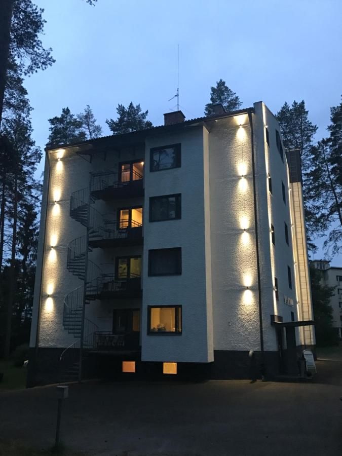 Отель Hotelli Mäntylinna Юлихярмя-6