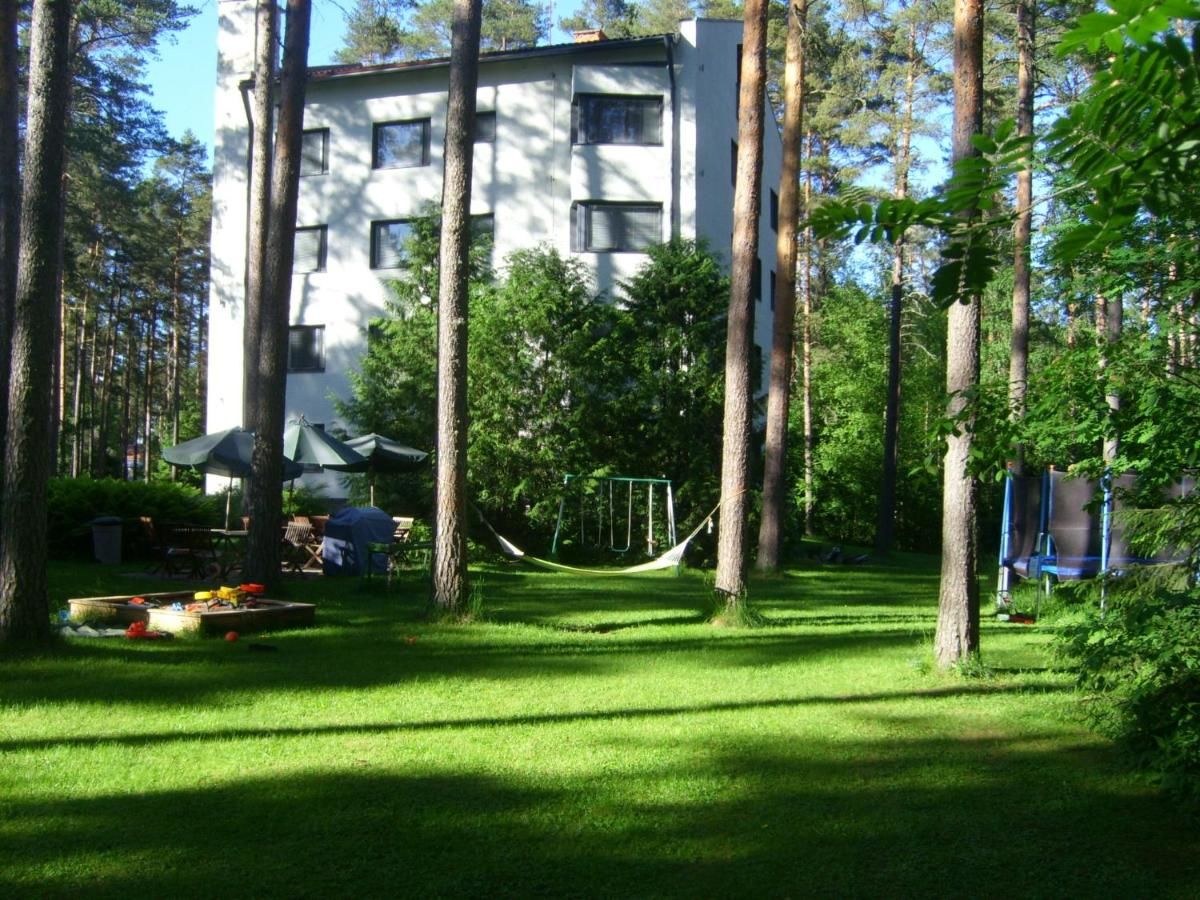 Отель Hotelli Mäntylinna Юлихярмя-36