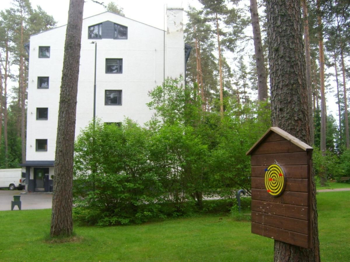 Отель Hotelli Mäntylinna Юлихярмя-45