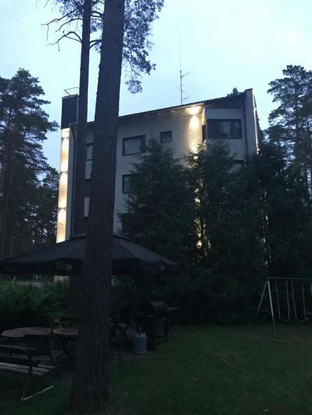 Отель Hotelli Mäntylinna Юлихярмя-4
